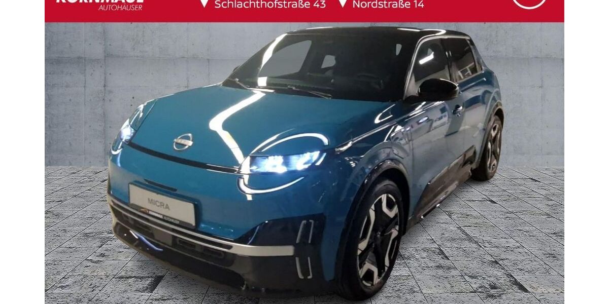 Nissan Micra 3.000 km 32.605 &euro; Erfurt 99085