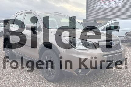 Subaru Forester 162.000 km 8.490 &euro; Dornheim (Thüringen) 99310