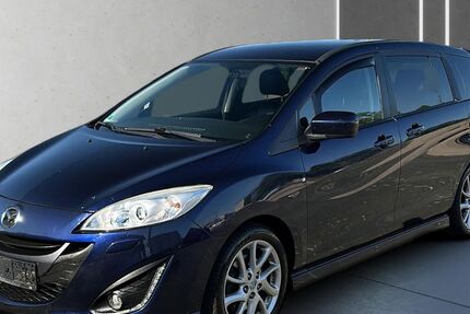 Mazda 5 161.000 km 5.490 &euro; Erfurt 99091
