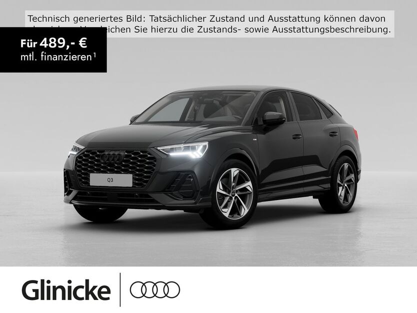 Audi Q3 1.500 km 46.460 € Weimar 99423
