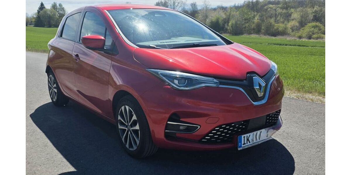 Renault ZOE 83.000 km 16.000 &euro; Arnstadt 99310