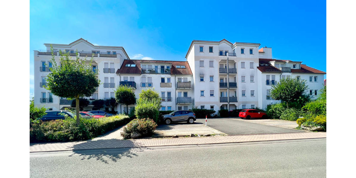 Etagenwohnung Erfurt Frienstedt - 3 Zimmer, 69 m&sup2;, 138.000&euro; | Angebot:20774203