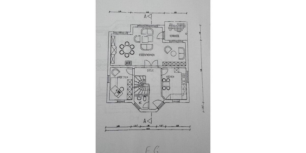Einfamilienhaus Blankenhain - 5 Zimmer, 140 m&sup2;, 525.000&euro; | Angebot:25025109