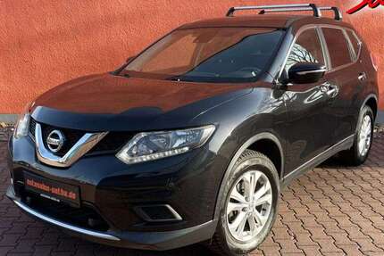 Nissan X-Trail 162.133 km 11.290 &euro; Gotha 99867
