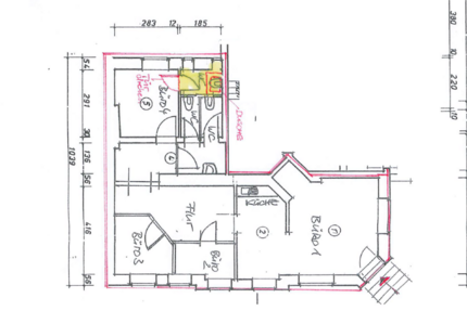 Gewerbeobjekt Erfurt Johannesplatz - 485&euro; | Angebot:24606037