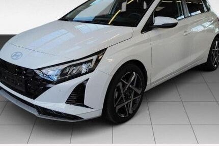 Hyundai i20 12.900 km 19.490 &euro; Erfurt 99086