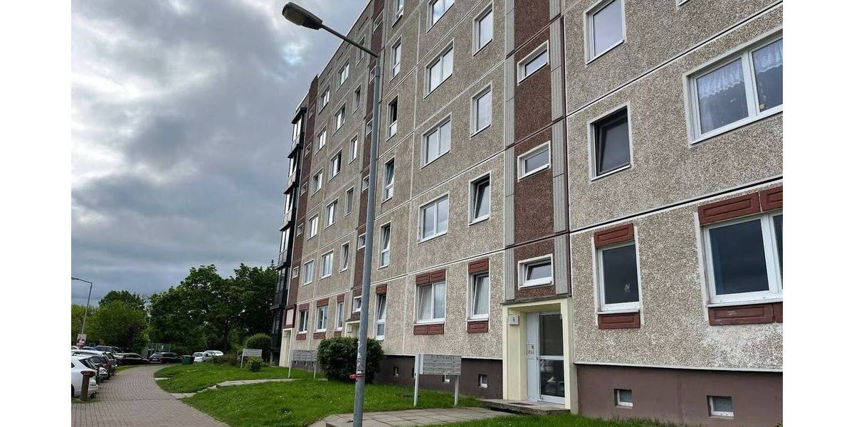 Etagenwohnung Erfurt Melchendorf - 3 Zimmer, 70 m&sup2;, 440&euro; | Angebot:26805927