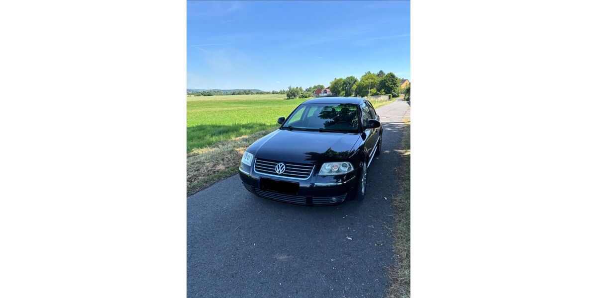VW Passat 101.000 km 8.500 &euro; Drei Gleichen 99869