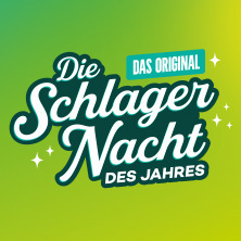 Die Schlagernacht des Jahres 2025 - DAS ORIGINAL Erfurt