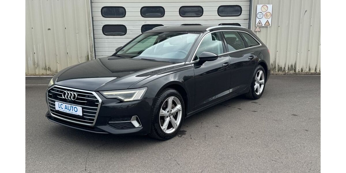 Audi A6 218.000 km 17.990 &euro; Gotha 99867