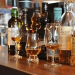 Whisky Tasting inkl. 3 Gänge Menü