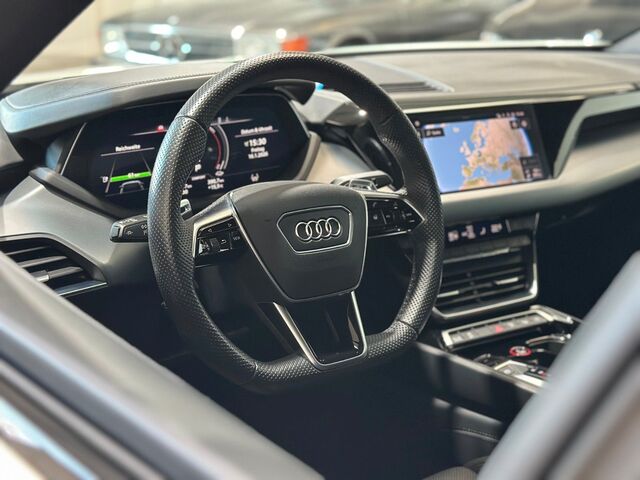 Audi e-tron GT quattro Navi*Leder*Matrix*HUD*1.Hand 91.446 km 47.999 &euro; Gebesee 99189