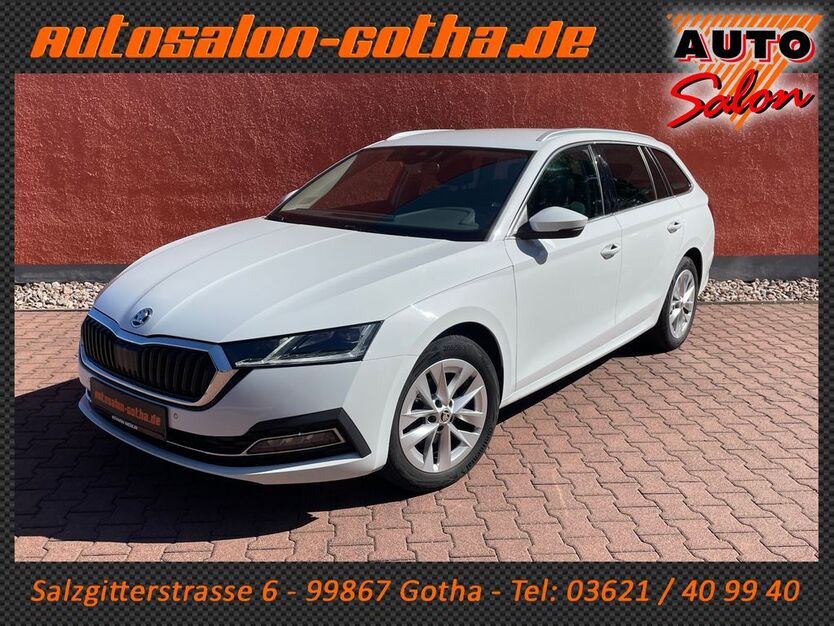 Skoda Octavia 69.184 km 21.890 € Gotha 99867