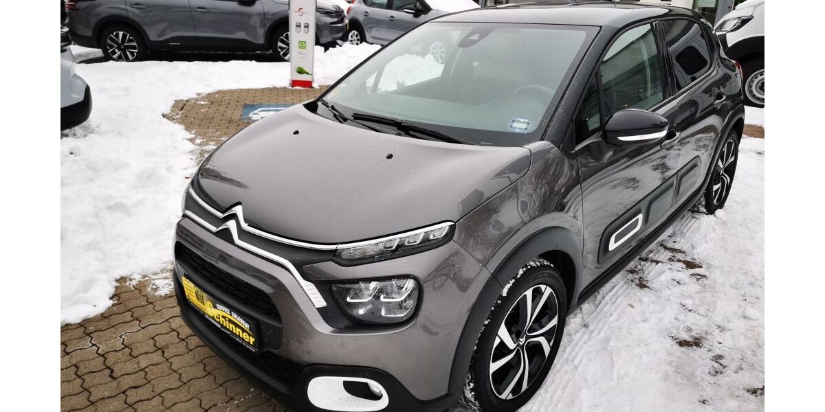 Citroen C3 22.600 km 14.690 &euro; Weimar 99427