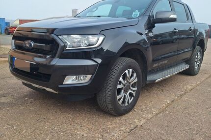 Ford Ranger 132.500 km 25.500 € Schlossvippach 99195