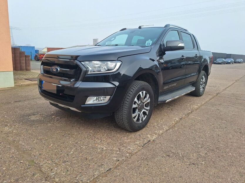 Ford Ranger 132.500 km 25.500 € Schlossvippach 99195