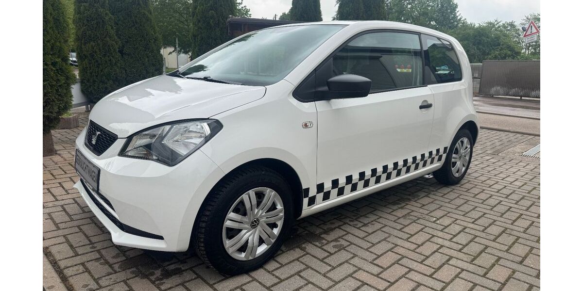 Seat Mii 51.000 km 3.990 &euro; Greußen 99718