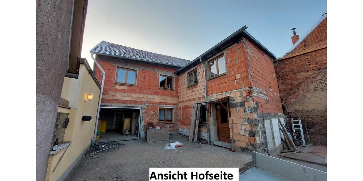Einfamilienhaus Dachwig - 196.000&euro; | Angebot:26658252