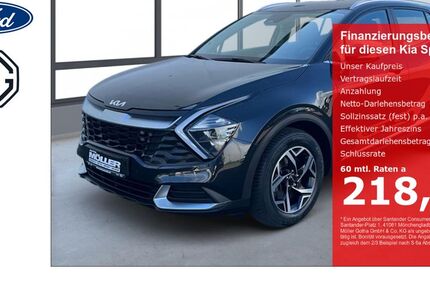 Kia Sportage 57.431 km 23.790 &euro; Gotha 99867