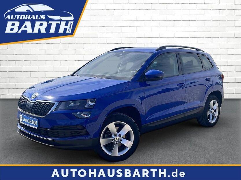 Skoda Karoq 80.911 km 21.890 € Amt Wachsenburg OT Thörey 99334