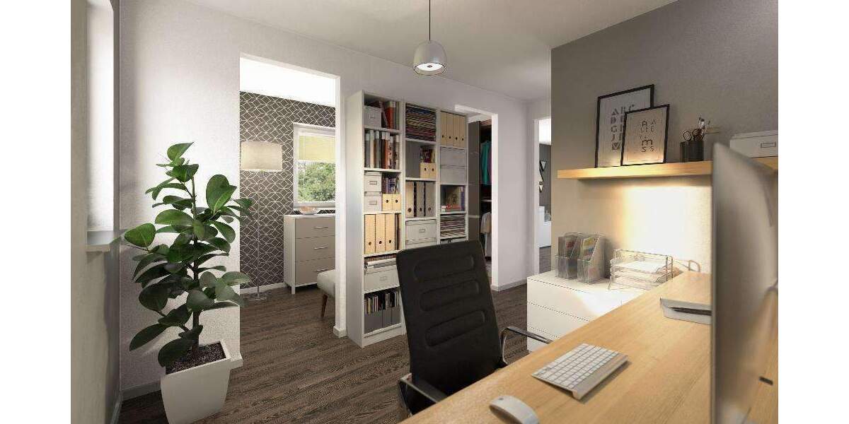 Einfamilienhaus Erfurt Kühnhausen - 4 Zimmer, 129 m&sup2;, 440.490&euro; | Angebot:24711221