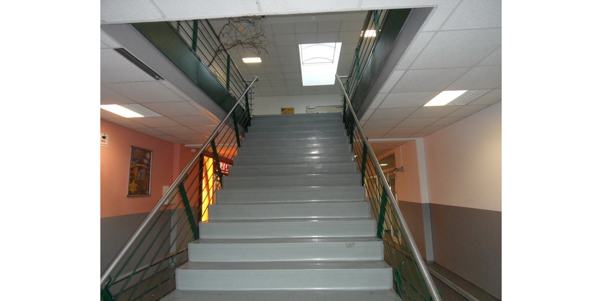 Präsent sein im Stadteilzentrum 