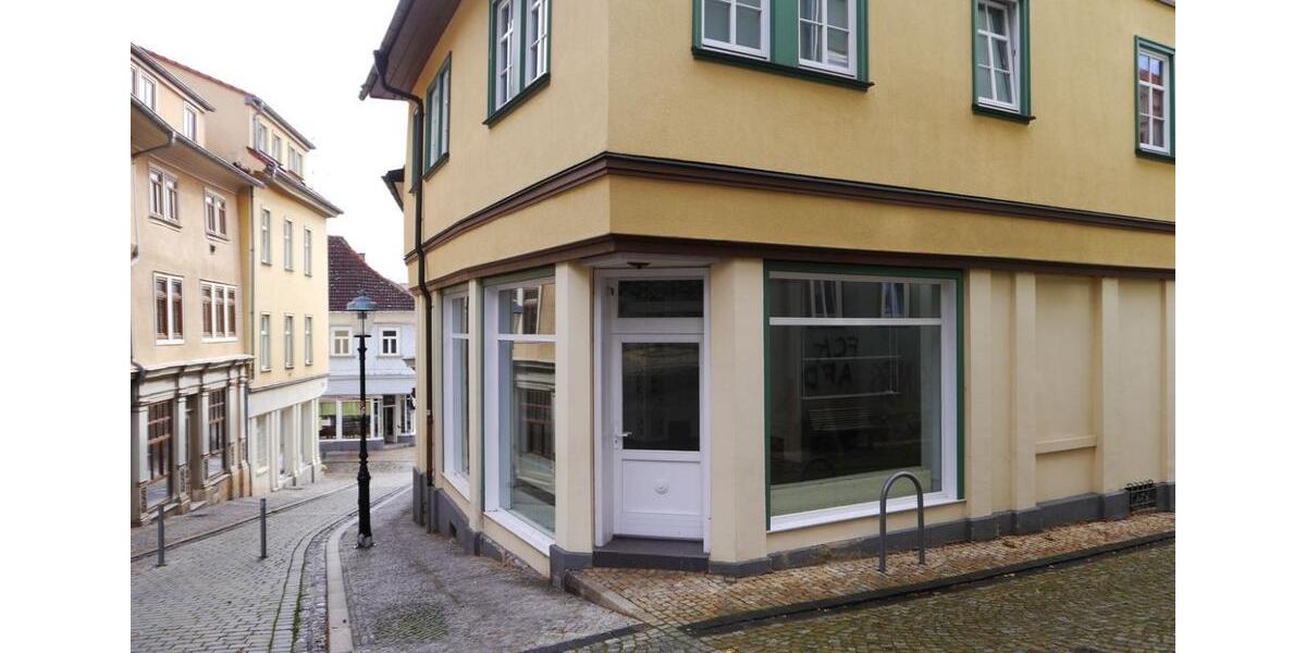 Gewerbeobjekt Arnstadt - 595&euro; | Angebot:24243593