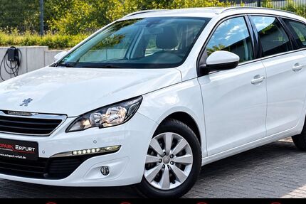 Peugeot 308 139.651 km 7.890 &euro; Erfurt 99085