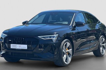Audi e-tron 37.900 km 36.970 &euro; Erfurt 99099