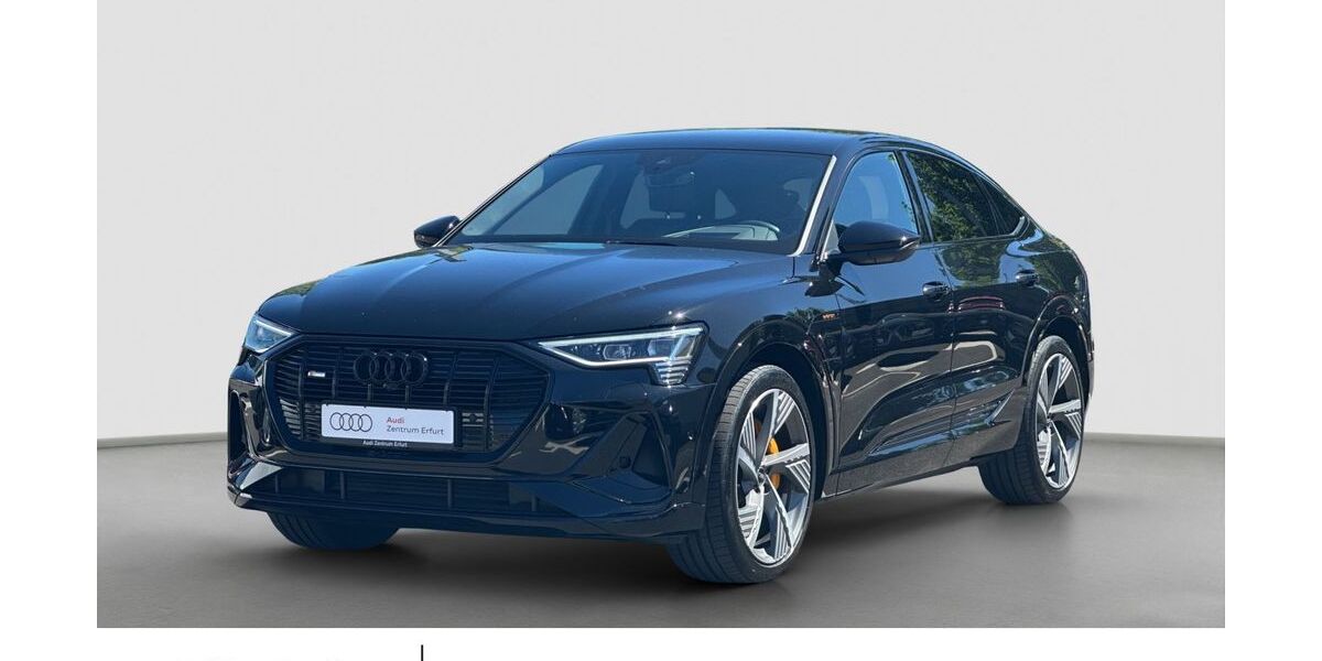 Audi e-tron 37.900 km 36.970 &euro; Erfurt 99099