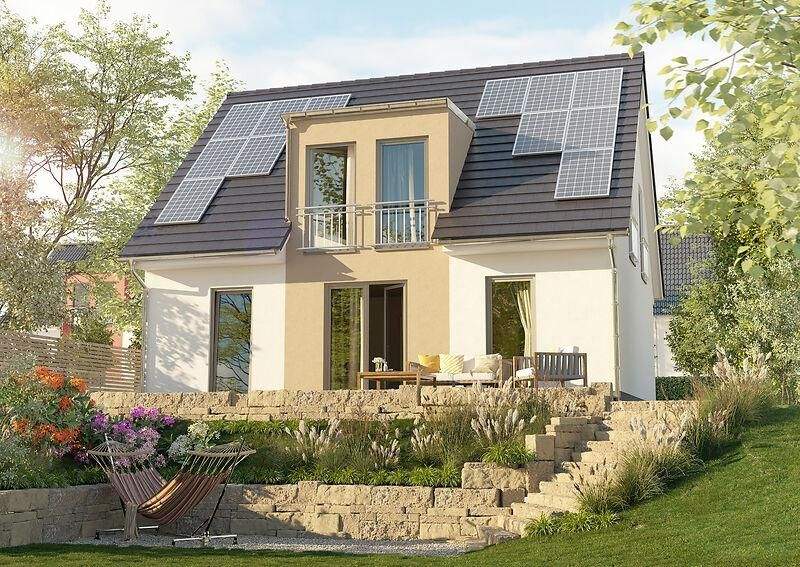 Einfamilienhaus Großobringen Großobringen - 4 Zimmer, 136 m&sup2;, 366.060&euro; | Angebot:25707312
