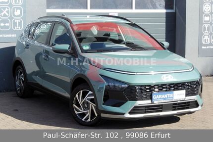 Hyundai BAYON 9.300 km 20.190 &euro; Erfurt 99085