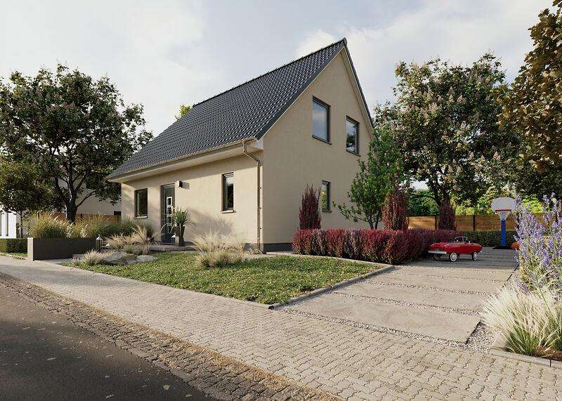 Einfamilienhaus Grammetal - 4 Zimmer, 121 m&sup2;, 272.020&euro; | Angebot:25472056