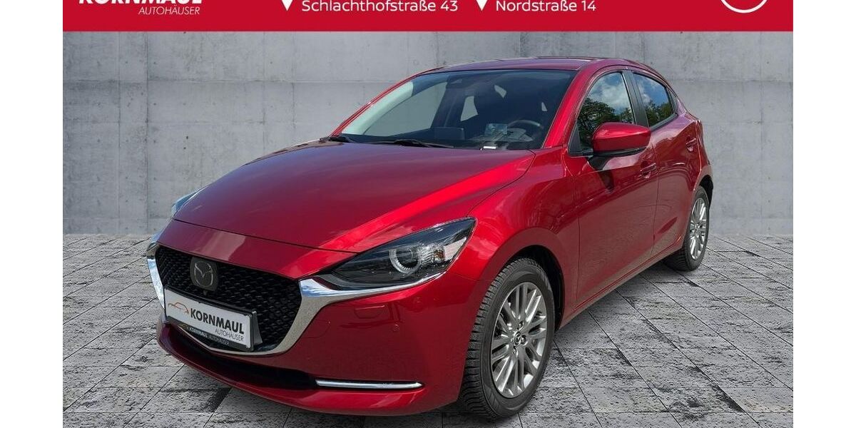 Mazda 2 22.987 km 16.806 &euro; Erfurt 99085