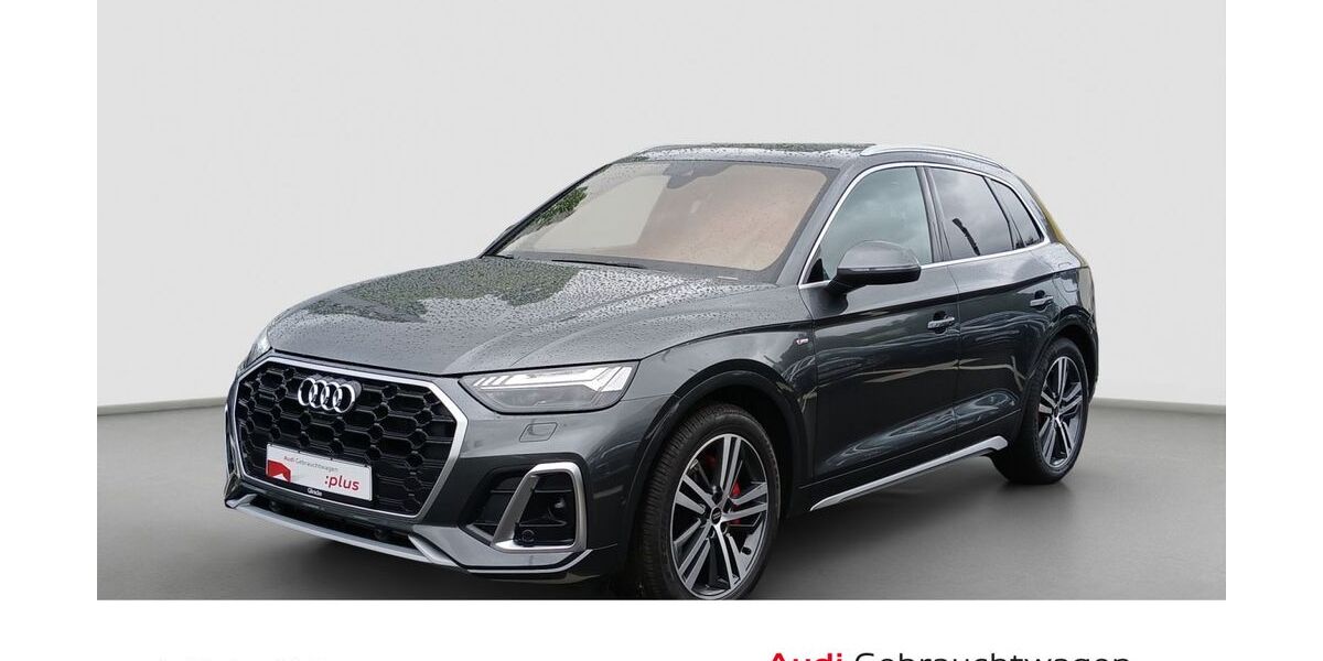 Audi Q5 3.700 km 57.480 &euro; Erfurt 99099