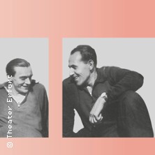 For a look or a touch 11.04.2026 Theater Erfurt