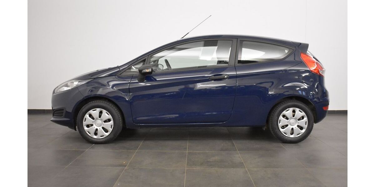 Ford Fiesta 55.488 km 5.480 &euro; Arnstadt 99310