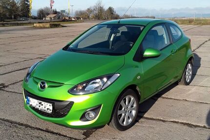 Mazda 2 42.200 km 5.390 &euro; Goldbach 99869