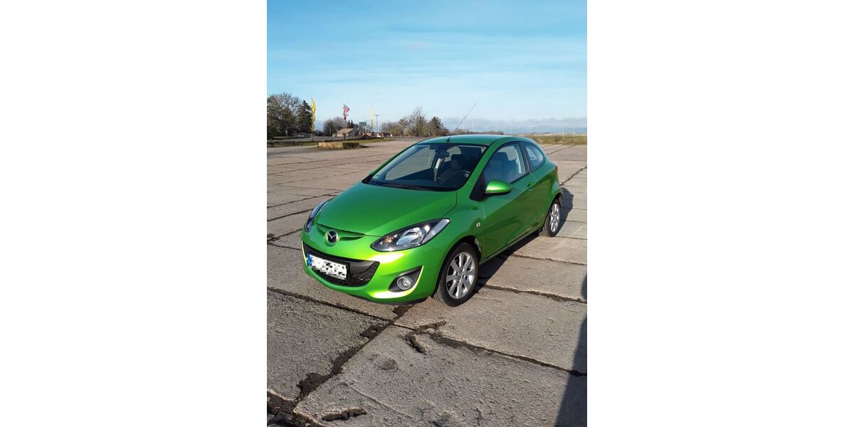 Mazda 2 42.200 km 5.390 &euro; Goldbach 99869
