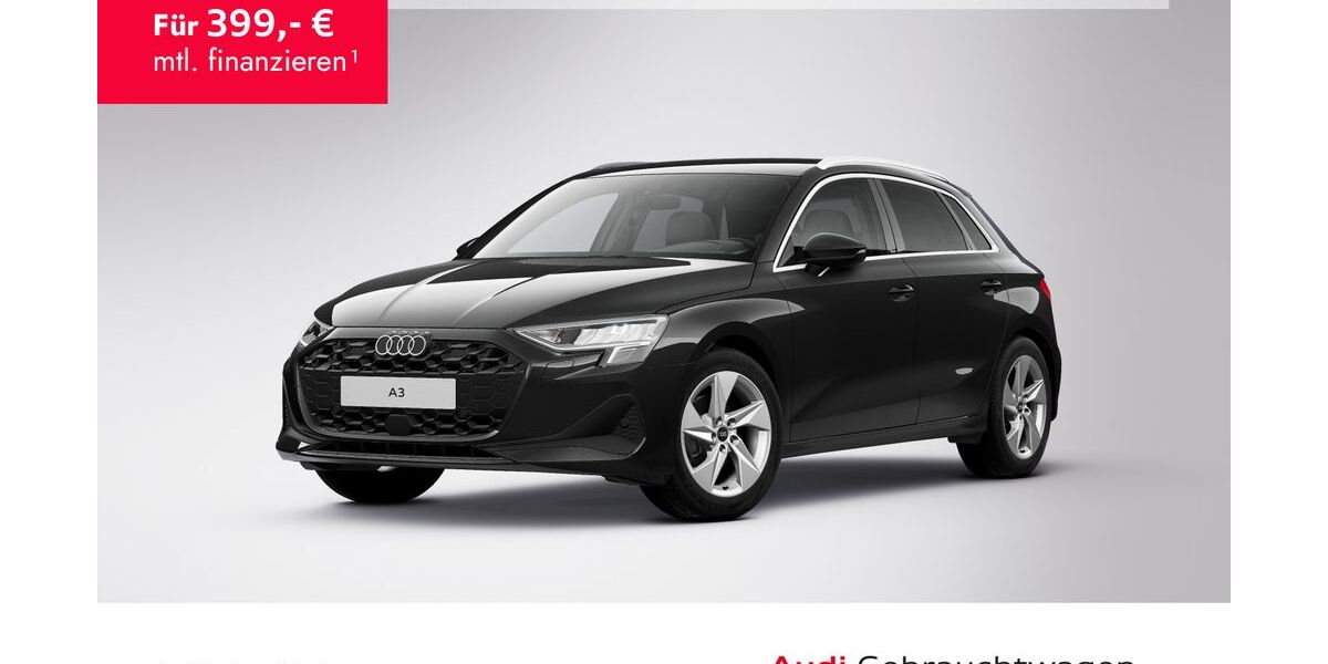 Audi A3 8.400 km 31.550 &euro; Erfurt 99099