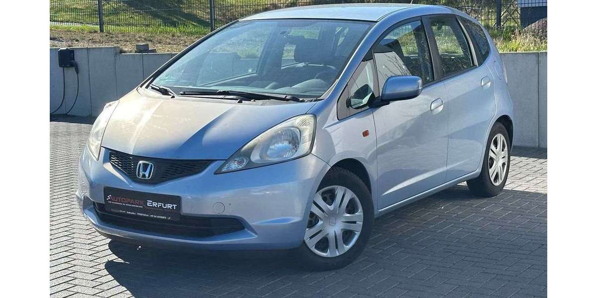 Honda Jazz 131.416 km 5.890 &euro; Erfurt 99085