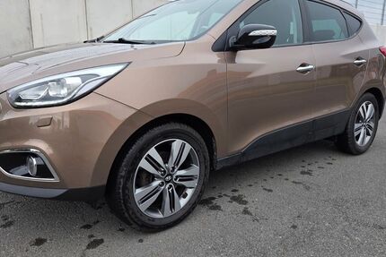 Hyundai ix35 187.300 km 7.999 &euro; Blankenhain 99444