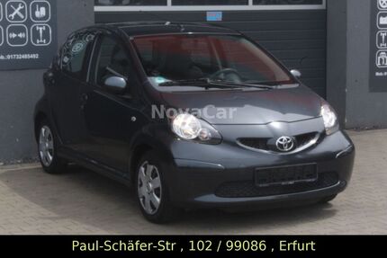 Toyota Aygo (X) 71.000 km 3.990 &euro; Erfurt 99086