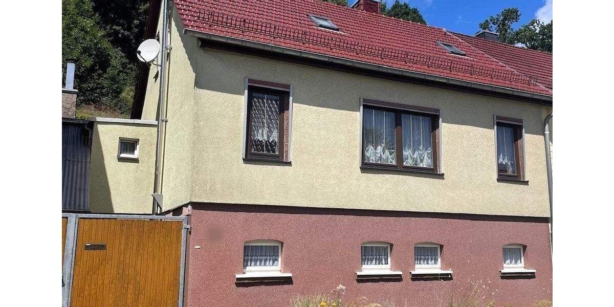 Doppelhaushälfte Ohrdruf - 4 Zimmer, 95 m&sup2;, 115.000&euro; | Angebot:25772408