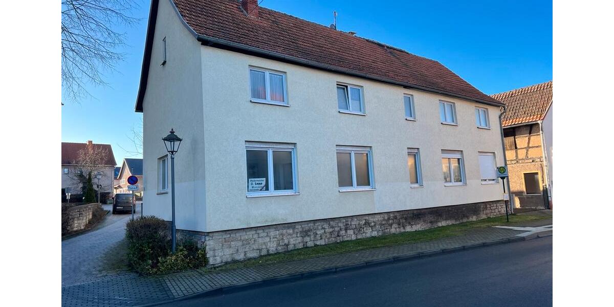 Mehrfamilienhaus, Wohnhaus Amt Wachsenburg - 8 Zimmer, 204 m&sup2;, 110.000&euro; | Angebot:25480384