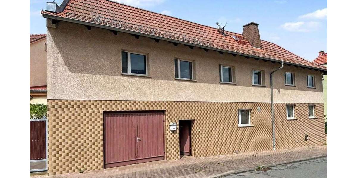 Einfamilienhaus Ballstedt - 5 Zimmer, 144 m&sup2;, 149.000&euro; | Angebot:26737141