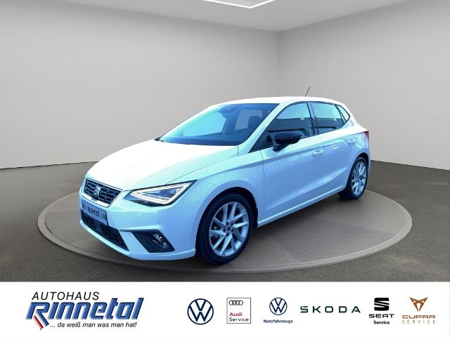 Seat Ibiza 14.600 km 17.280 € Rudolstadt 07407