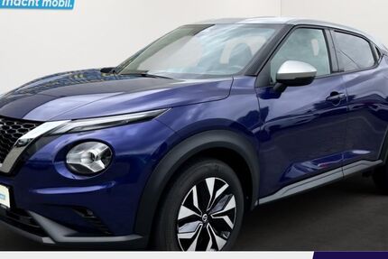 Nissan Juke 48.500 km 14.778 &euro; Erfurt 99098