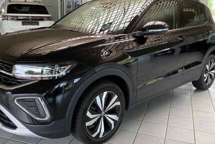 VW T-Cross 6.252 km 26.970 &euro; Ohrdruf 99885