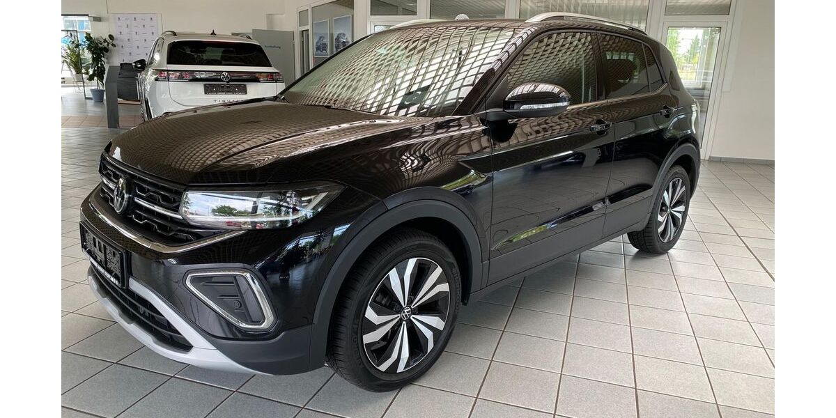 VW T-Cross 6.252 km 27.470 &euro; Ohrdruf 99885